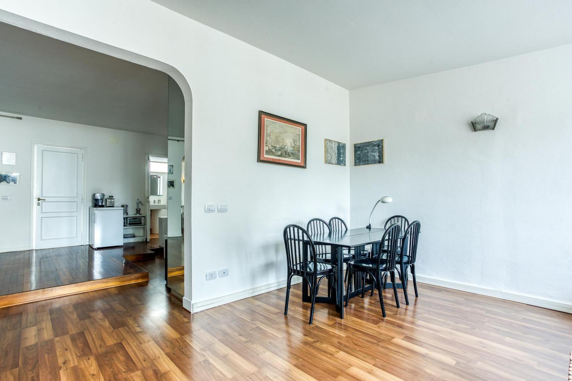 Apartamento Main Loft Capocci - Rione Monti Roma Exterior foto