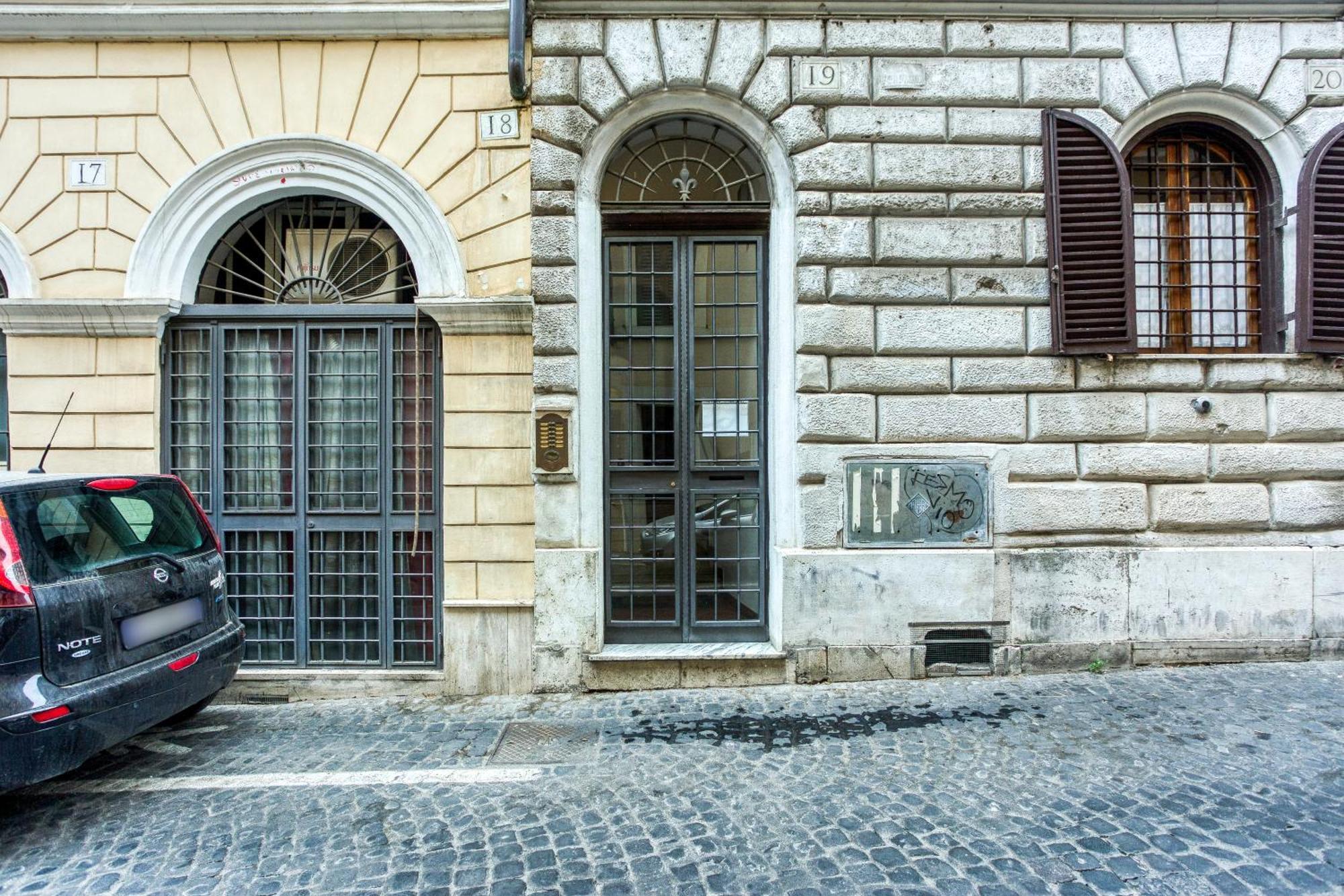 Apartamento Main Loft Capocci - Rione Monti Roma Exterior foto