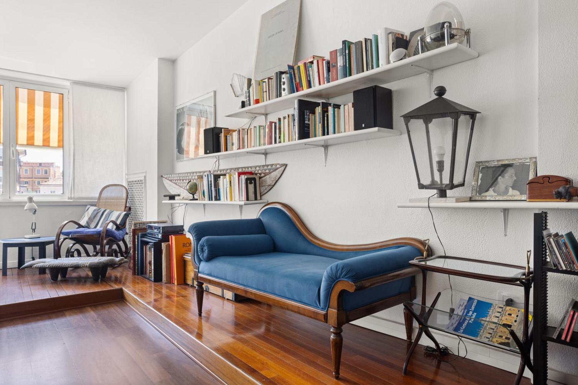Apartamento Main Loft Capocci - Rione Monti Roma Exterior foto